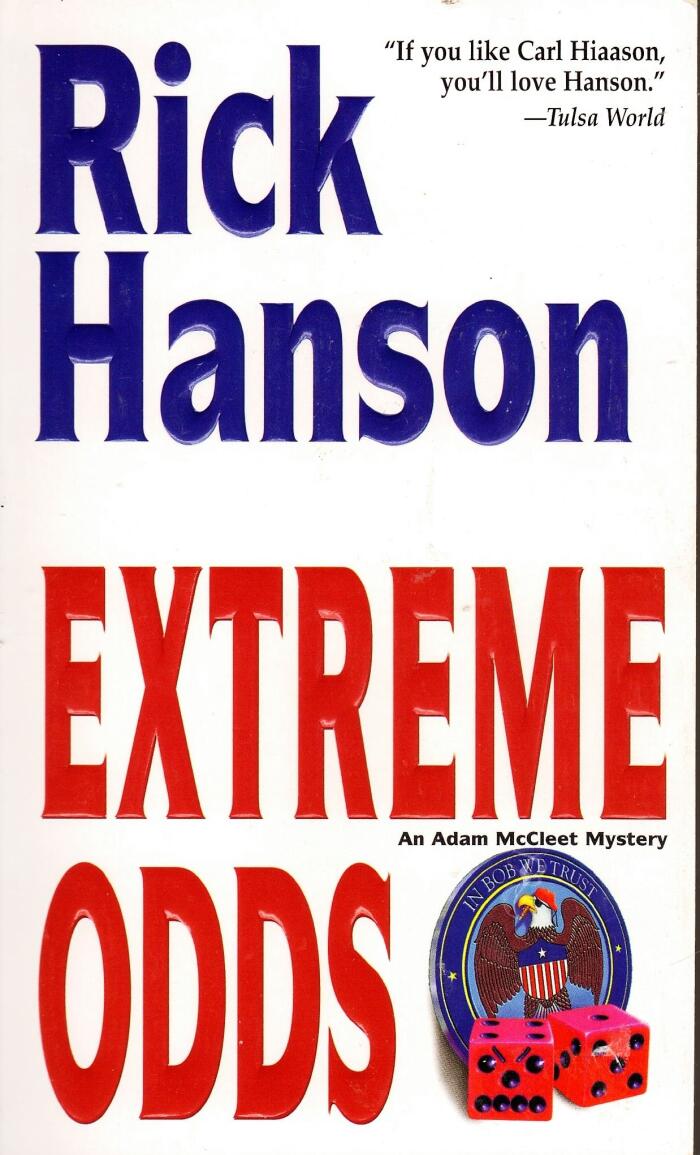 Extreme Odds: An Adam McCleet Mystery