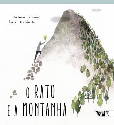 O rato e a montanha