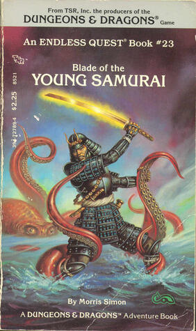 Dungeons & Dragons - Blade of the Young Samurai #23