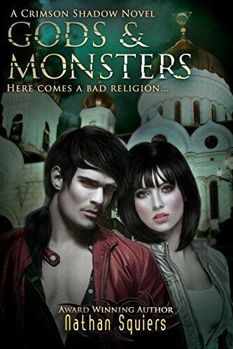 Crimson Shadow: Gods & Monsters