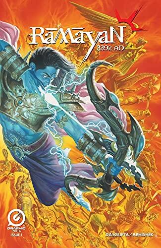 Ramayan 3392 AD (Issue 1)