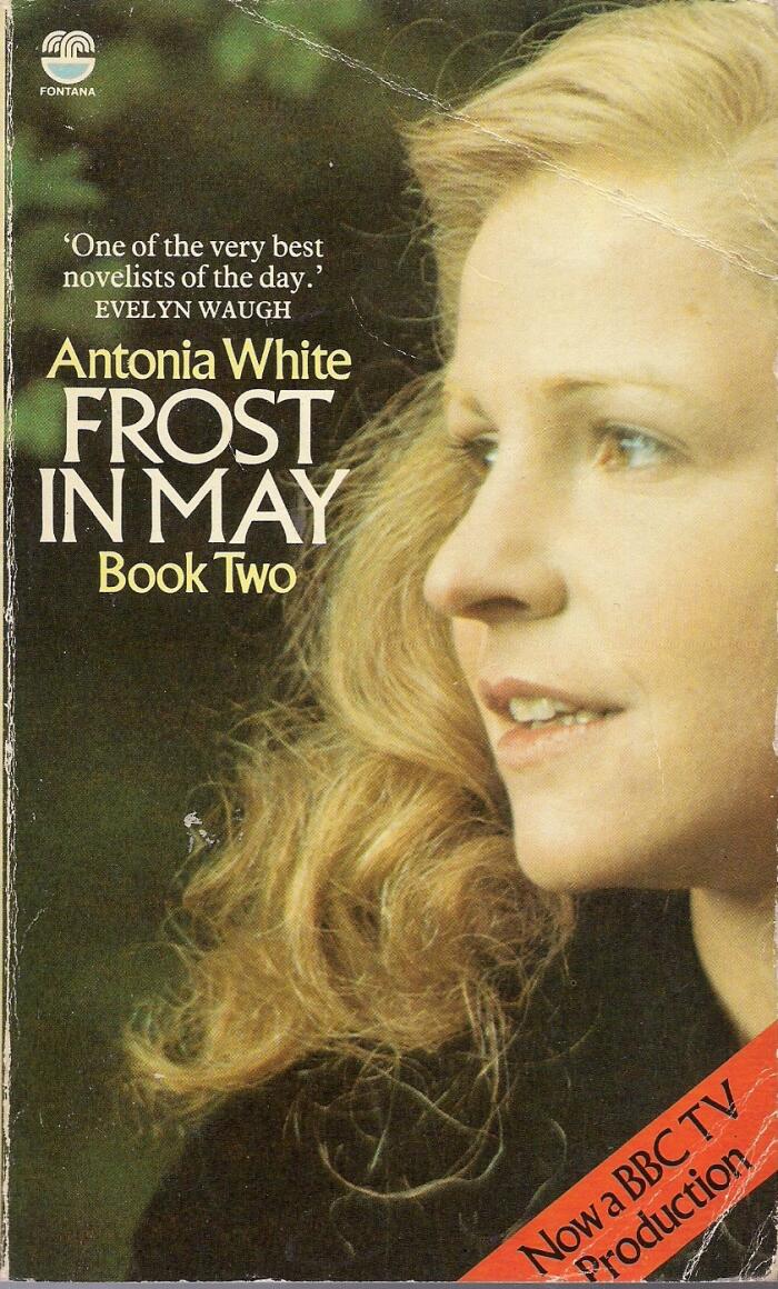 Frost in May Book Two: The Sugar House & Beyond The Glass