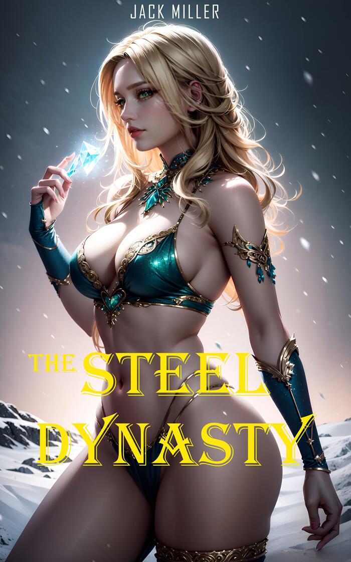 The Steel Dynasty: A Slice of Life Harem Dark Fantasy Adventure Book 3