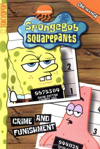 SpongeBob SquarePants: Crime and Funishment