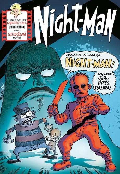 Night-Man n.3