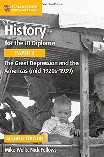 History for the IB Diploma Paper 3