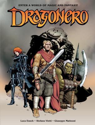 Libri Dragonero