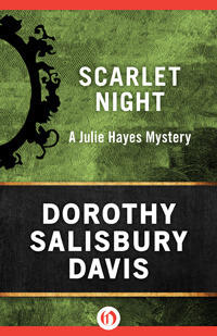 Julie Hayes Mysteries