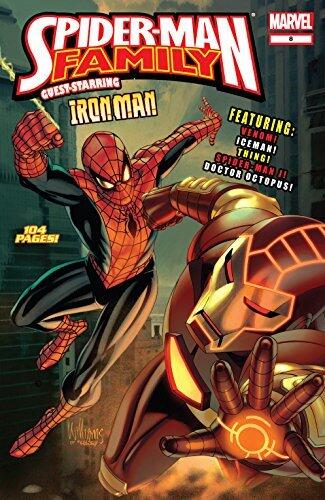 Spider-Man Family #8