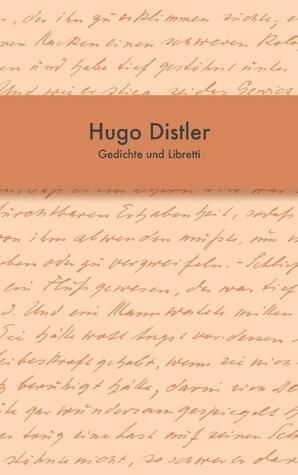 Gedichte und Libretti