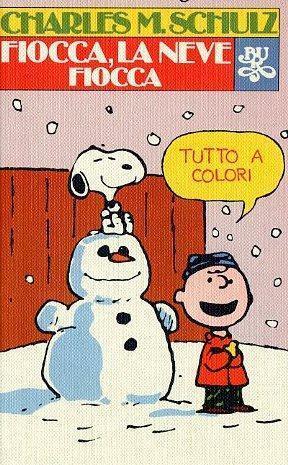 Fiocca, la neve fiocca