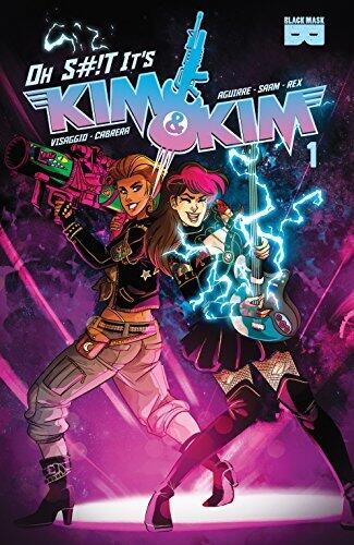 Oh S#!t It's Kim & Kim #1