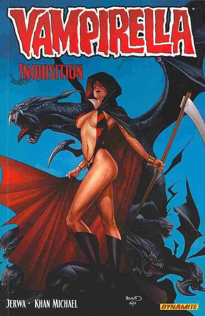 [Vampirella: Inquisition Volume 4] (By: Heubert Khan Michael) [published: November, 2013]