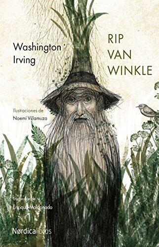 Rip van Winkle (Ilustrados)