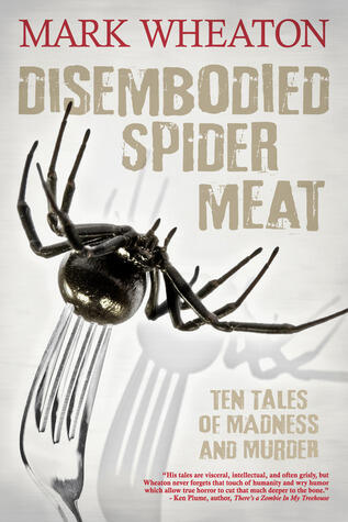 Disembodied Spider Meat