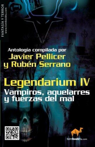 Legendarium IV (Tombooktu Fantasia y Terror)