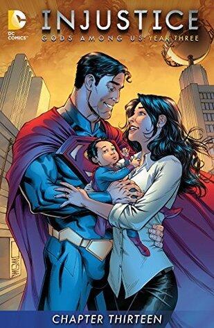 Injustice: Gods Among Us: Year Three (2014-2015) #13 (Injustice: Gods Among Us: Year Three