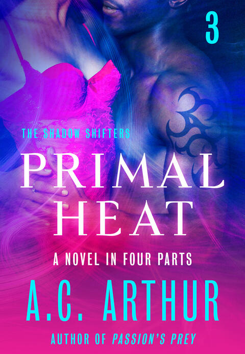Primal Heat (Part 3): A Paranormal Shapeshifter Werejaguar Romance