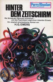 Hinter dem Zeitschirm