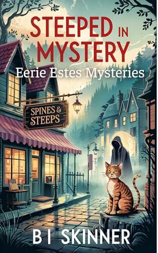 Steeped in Mystery