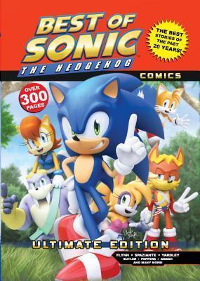 Best of Sonic the Hedgehog Comics: Ultimate Collection