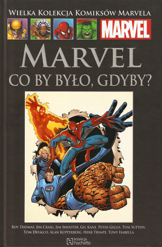 Marvel: Co by było, gdyby?