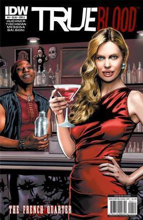 True Blood: The French Quarter