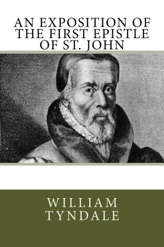 An Exposition of the First Epistle of St. John
