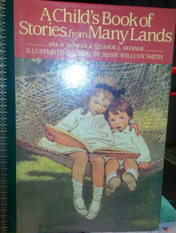 A Child's Book of Stories from Many Lands