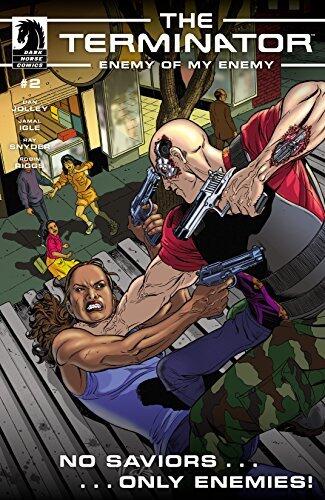 The Terminator: Enemy of My Enemy #2