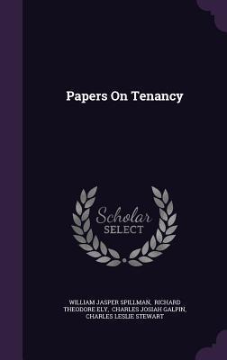 Papers On Tenancy