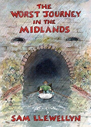 The Worst Journey in the Midlands: A boat journey to the heart of darkness