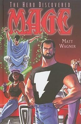 Mage (Vol. 1): The Hero Discovered