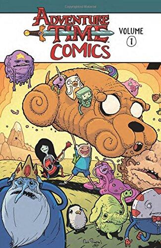 Adventure Time Comics (Volume 1)