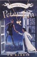Peter Pan Book & Charm (00) by Barrie, J M [Paperback (2000)]