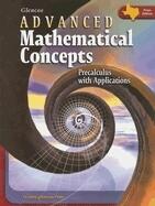 Advanced Mathematical Concepts: Precalculus with Application