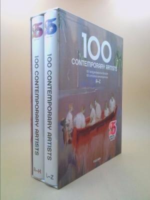 100 Contemporary Artists (100 zeitgenössische Künstler)