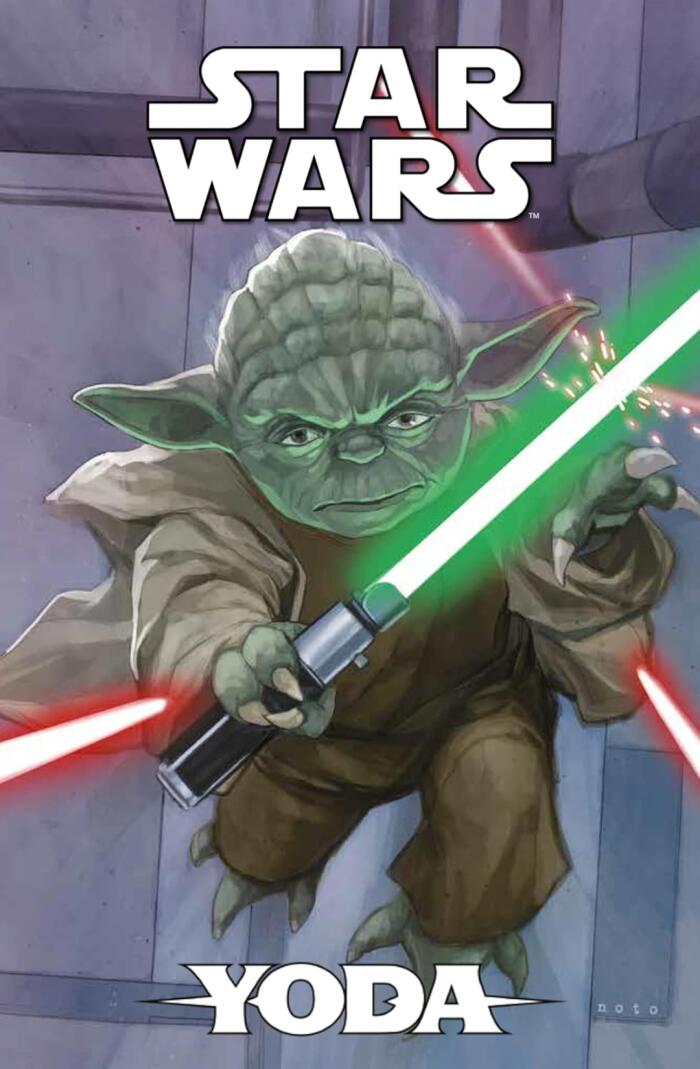 Star Wars: Yoda