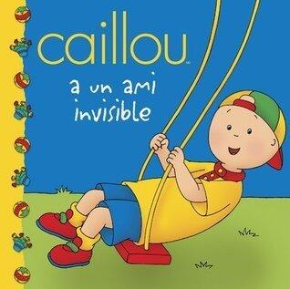 Caillou a un ami invisible (Château de cartes)