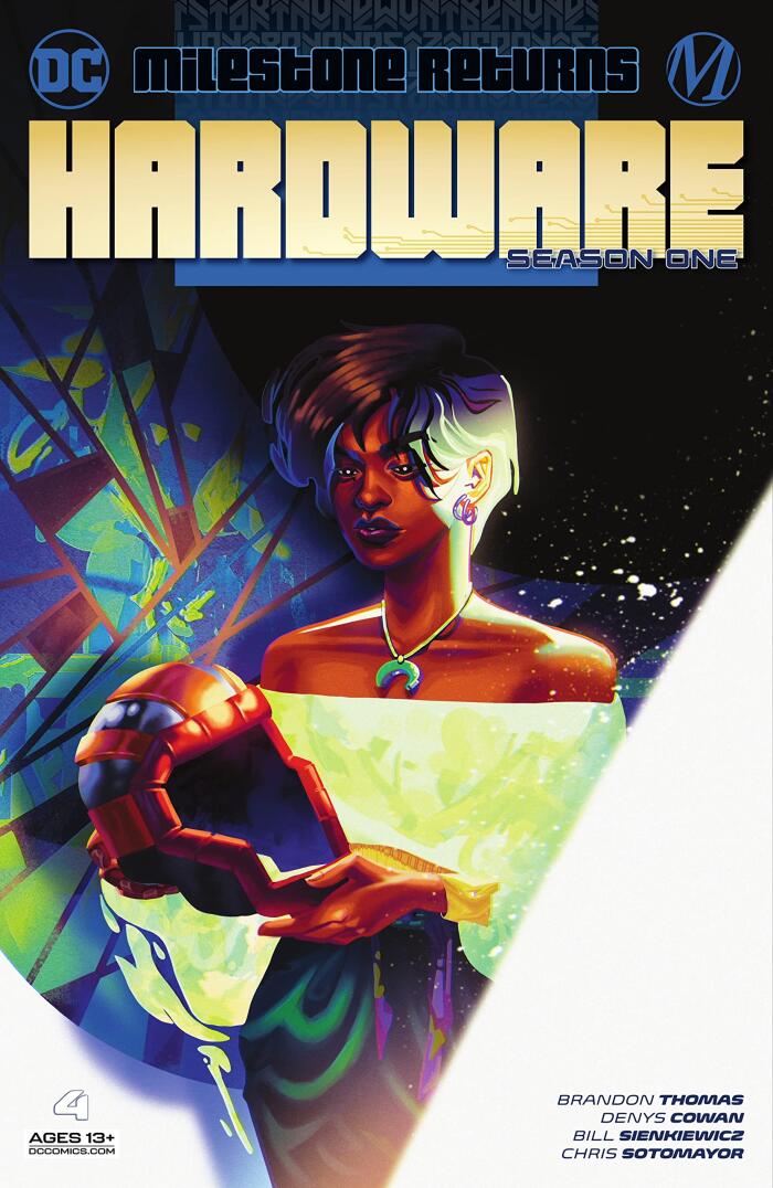 Hardware (2021-) #4: Season One
