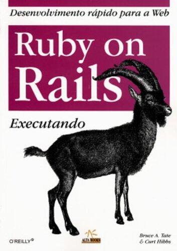Ruby on Rails: Executando
