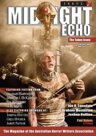 Midnight Echo #7