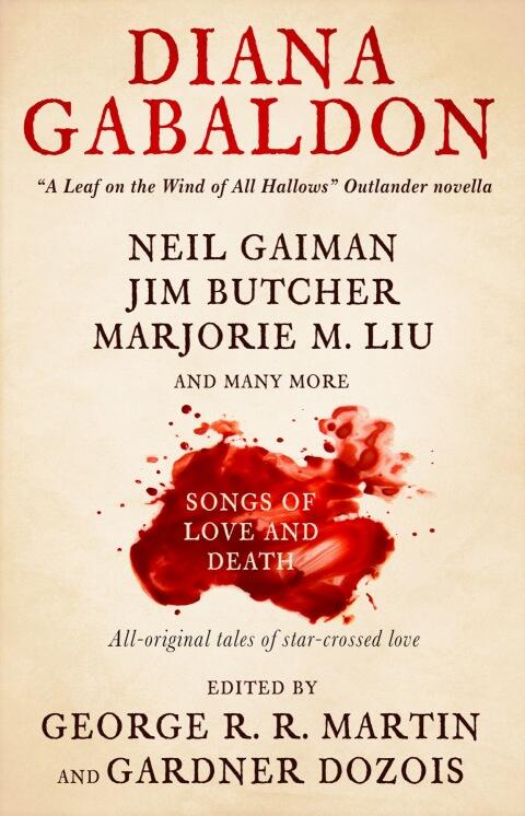 Songs of Love and Death: All-Original Tales of Star-Crossed Love