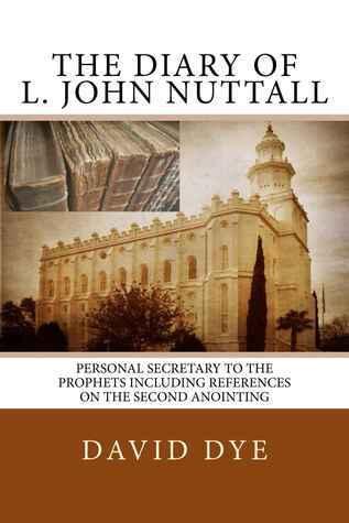 The Diary of L. John Nuttall