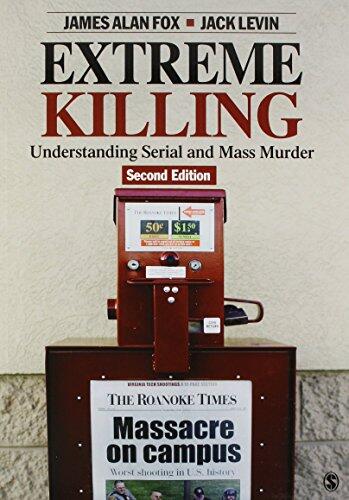 Extreme Killing (with Gerstenfeld's Hate Crimes)