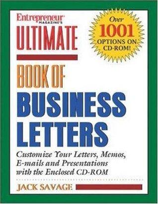 Ultimate Book of Business Letters