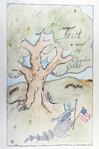 Nathan Feist: His Adventures and struggles with a Jealous God, His Torah, and that tragic and most terrible war between the States