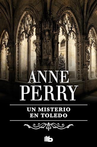 Un misterio en Toledo