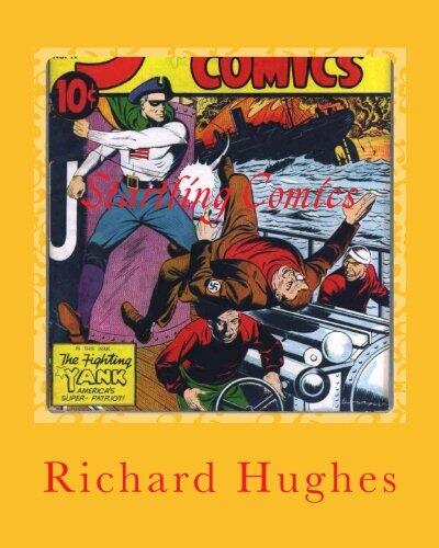 Startling Comics