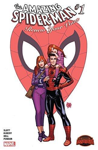 The Amazing Spider-Man: Renew Your Vows (2015) #1